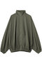 dolman slv storm JK ジャケット ミズイロインド/mizuiro ind khaki