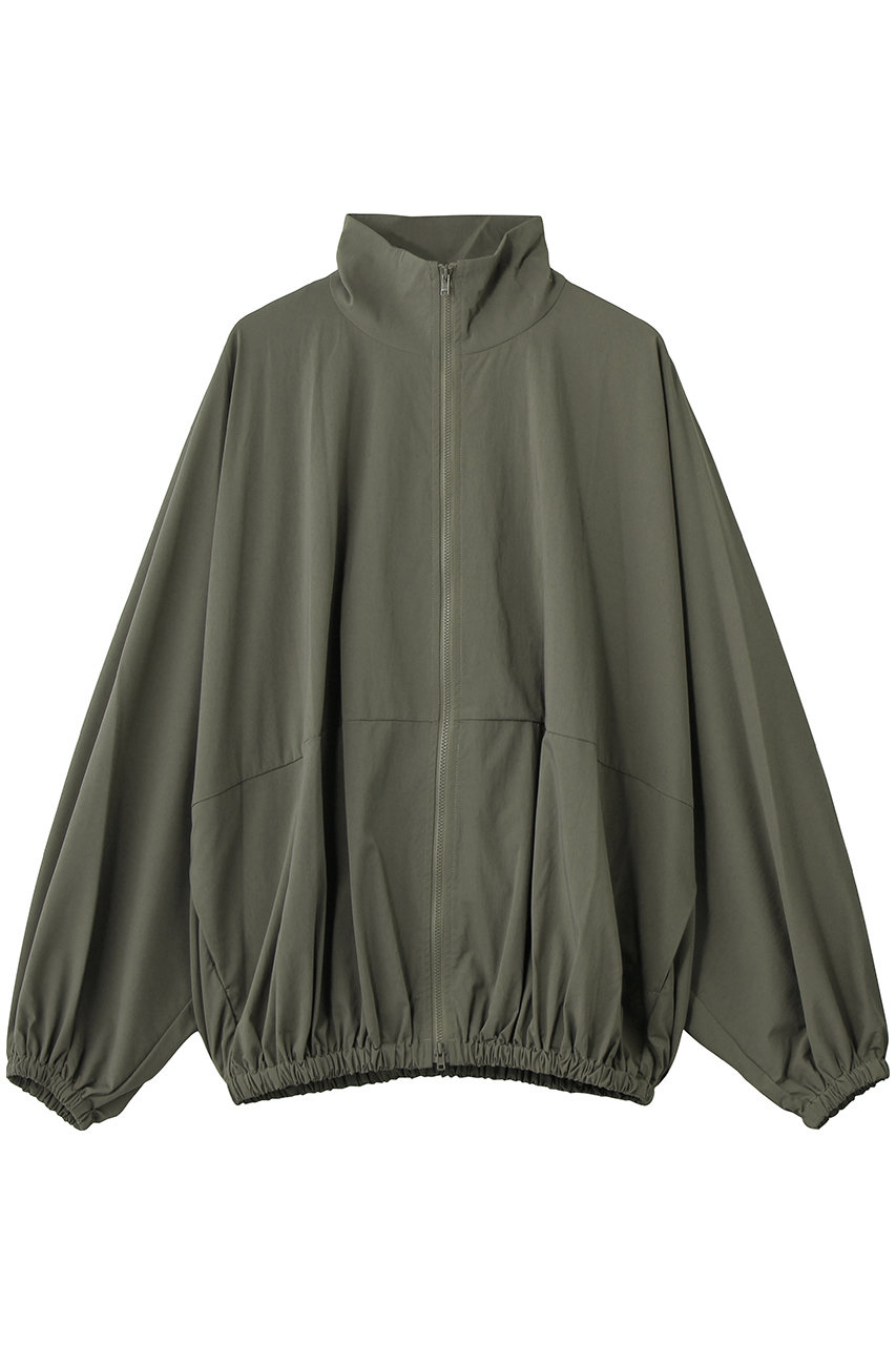 ミズイロインド/mizuiro indのdolman slv storm JK ジャケット(khaki/1-270036)