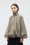 dolman slv storm JK ジャケット ミズイロインド/mizuiro ind