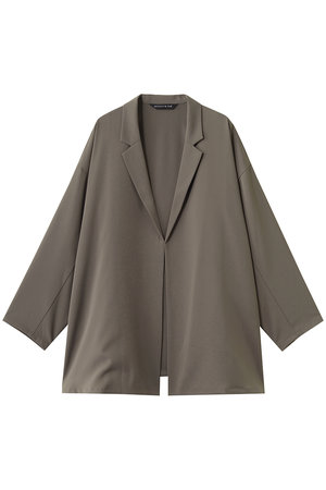 ミズイロインド/mizuiro indのtailored shirt JK ジャケット(110800/110801)