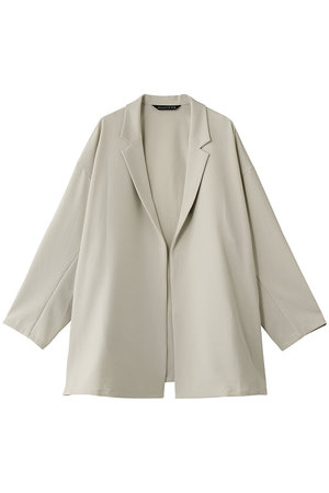 ミズイロインド/mizuiro indのtailored shirt JK ジャケット(110800/110801)