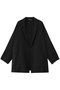 tailored shirt JK ジャケット ミズイロインド/mizuiro ind blackA
