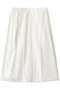 JQ baloon SK スカート ミズイロインド/mizuiro ind off white