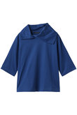 asymmetry collar P/O プルオーバー