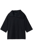 asymmetry collar P/O プルオーバー