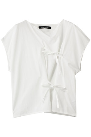 ミズイロインド/mizuiro indのribbon  P/O プルオーバー(110400/110402)