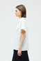 washer collar wide shirt シャツ ミズイロインド/mizuiro ind