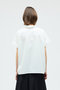 washer collar wide shirt シャツ ミズイロインド/mizuiro ind