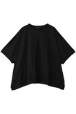 mesh hem wide P/O プルオーバー