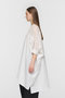 sheer shoulder wide OP ワンピース ミズイロインド/mizuiro ind