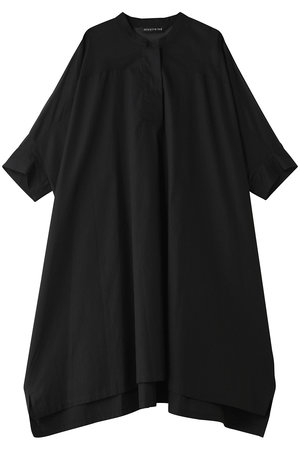 ミズイロインド/mizuiro indのsheer shoulder wide OP ワンピース(110500/110503)