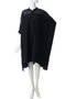 sheer shoulder wide OP ワンピース ミズイロインド/mizuiro ind
