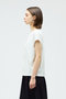 frenck slv frill P/O プルオーバー ミズイロインド/mizuiro ind