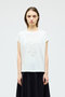 frenck slv frill P/O プルオーバー ミズイロインド/mizuiro ind