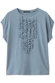 frenck slv frill P/O プルオーバー