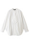 braiding cloth shirt シャツ ミズイロインド/mizuiro ind off white