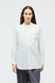 braiding cloth shirt シャツ