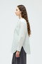 braiding cloth shirt シャツ ミズイロインド/mizuiro ind
