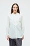 braiding cloth shirt シャツ ミズイロインド/mizuiro ind
