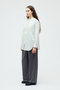 braiding cloth shirt シャツ ミズイロインド/mizuiro ind