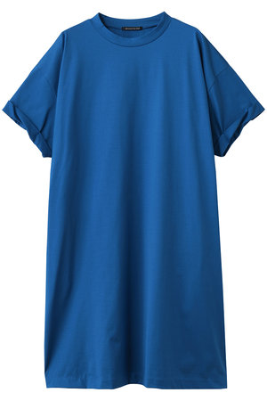 ミズイロインド/mizuiro indのroll up slv wide OP ワンピース(110500/110503)