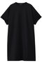 roll up slv wide OP ワンピース ミズイロインド/mizuiro ind black