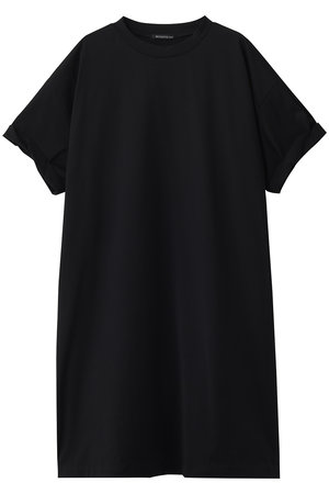 ミズイロインド/mizuiro indのroll up slv wide OP ワンピース(110500/110503)