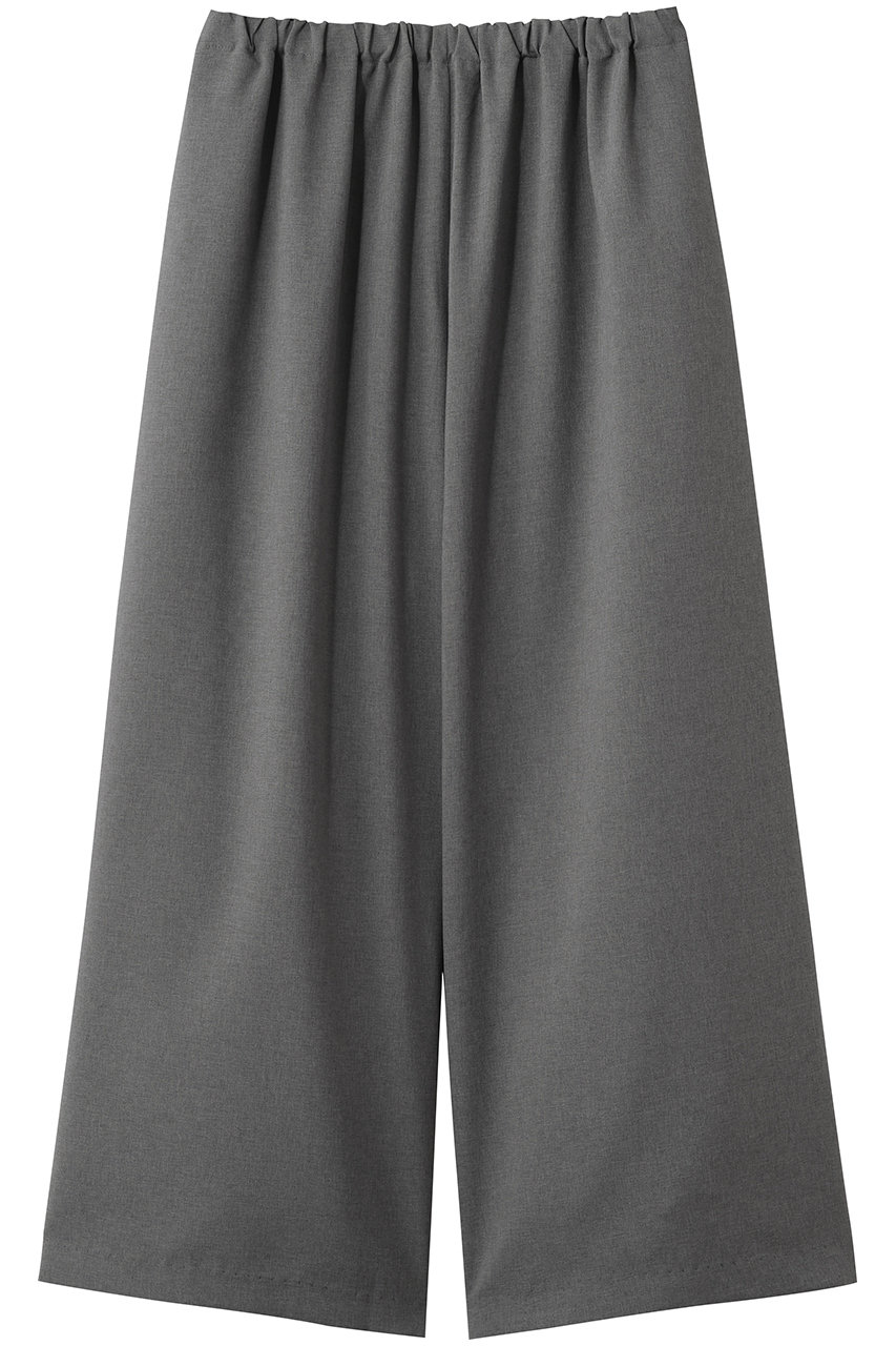 ミズイロインド/mizuiro indのwide easy PT パンツ(gray/2-260112)