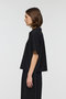 half slv shirt シャツ ミズイロインド/mizuiro ind