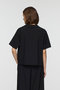 half slv shirt シャツ ミズイロインド/mizuiro ind