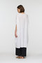 tulle neck wide OP ワンピース ミズイロインド/mizuiro ind