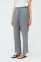 wide slacks スラックス ミズイロインド/mizuiro ind