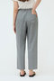 wide slacks スラックス ミズイロインド/mizuiro ind