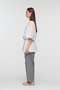 wide slacks スラックス ミズイロインド/mizuiro ind