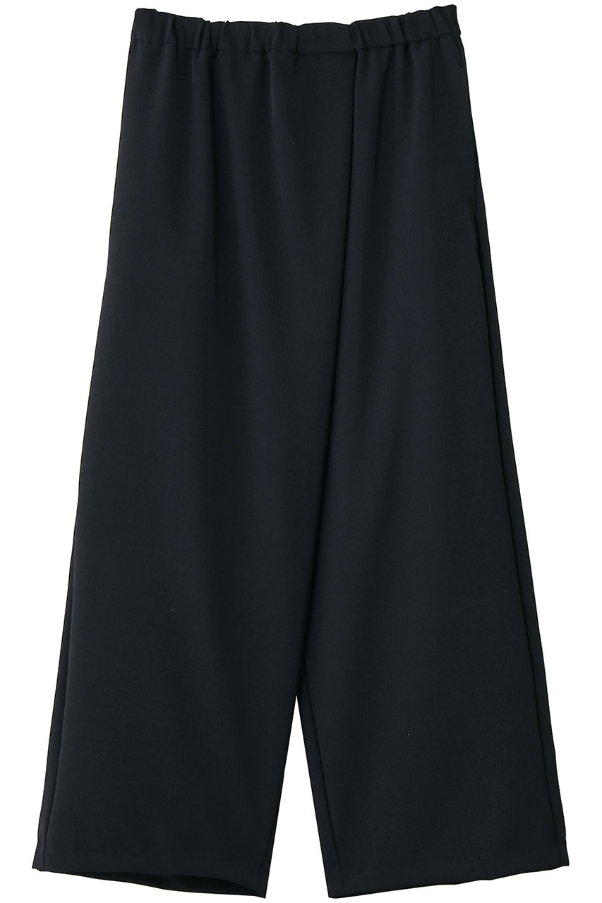 ミズイロインド/mizuiro indのwrap like easy PT パンツ(navyA/1-260109A)