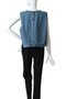 denim vest ベスト ミズイロインド/mizuiro ind