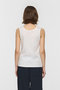basic tank top トップ ミズイロインド/mizuiro ind