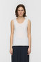 basic tank top トップ ミズイロインド/mizuiro ind