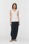 basic tank top トップ ミズイロインド/mizuiro ind