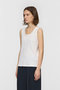 basic tank top トップ ミズイロインド/mizuiro ind