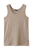 basic tank top トップ