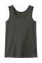 basic tank top トップ ミズイロインド/mizuiro ind c.gray