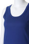 basic tank top トップ ミズイロインド/mizuiro ind