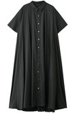 half slv flare shirt OP ワンピース