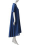 half slv flare shirt OP ワンピース ミズイロインド/mizuiro ind