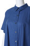 half slv flare shirt OP ワンピース ミズイロインド/mizuiro ind