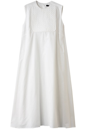 ミズイロインド/mizuiro indのbraiding cloth flare OP ワンピース(110500/110503)