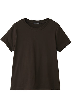 ミズイロインド/mizuiro indのcompact basic T Tシャツ(110100/110102)