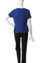 compact basic T Tシャツ ミズイロインド/mizuiro ind