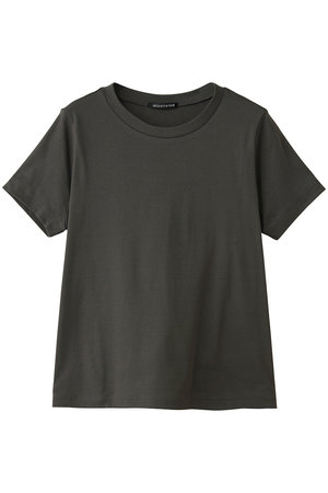 ミズイロインド/mizuiro indのcompact basic T Tシャツ(110100/110102)